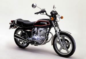 Honda CB250T Hawk